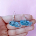 Adorable Whale Shark Necklace!!!