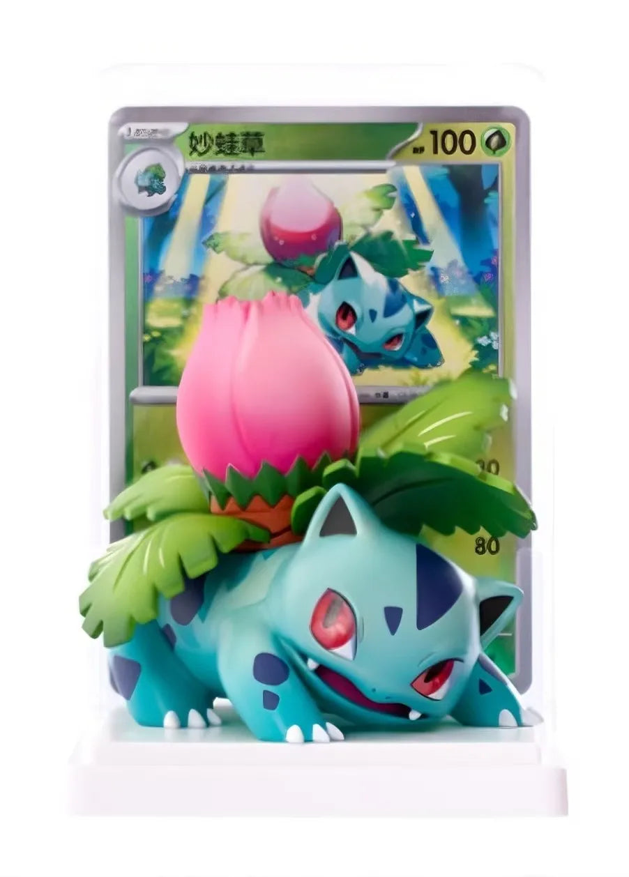 100% Original Pokemon Trading Card Game PTCG Simple Chinese Collection 151 Toy Figurine: All Designated Styles Are Available