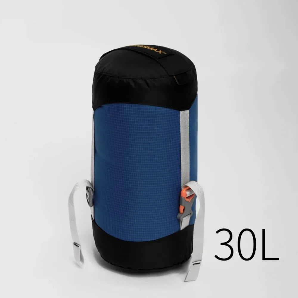 AEGISMAX 1.5L-45L Sleeping Bag Compression Sack   Outdoor Camping Waterproof Storage Bag Stuff Sack Sleeping Bag Accessories