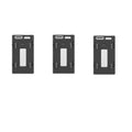 E72 RC Foam Airplane Battery 3.7V 350mAh E72 Propeller Blade E72 RC Plane  Accessories E72  Airplane Battery Parts