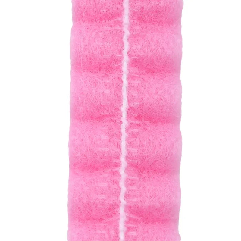 Disposable Microblading Non Woven Fabric Makeup Hair Net Cap Sterile Hat Chef Catering Dust Strip Bathroom Supplies 100 PCS