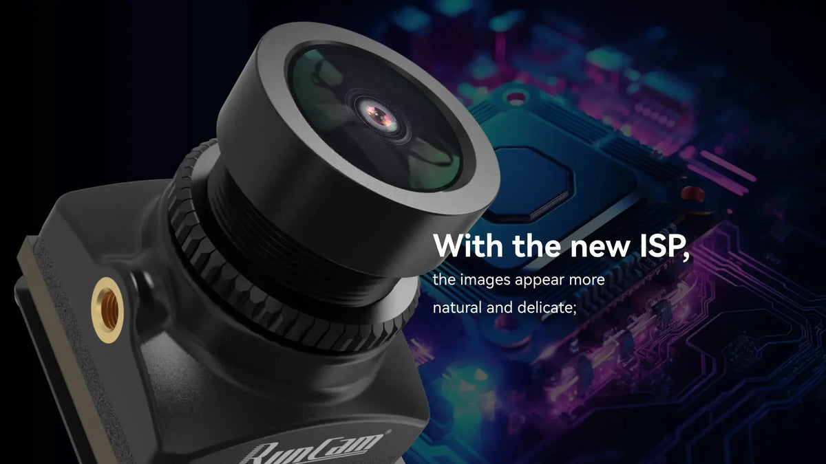 RunCam Phoenix2 SPV3 160° FOV   Analog Camera  1500TVL Freestyle  FPV
