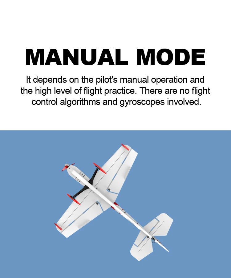 3D Stunt Glider RC Plane Brushless Motor 2.4G Remote Control Aircraft EPP Foam Flight Airplane Toys US Shipping
