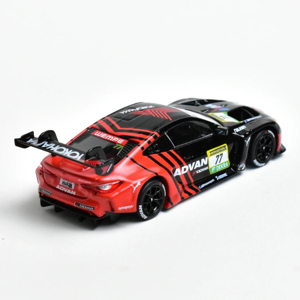 TCO 1:64 M4 GT3 Diecast Model Car