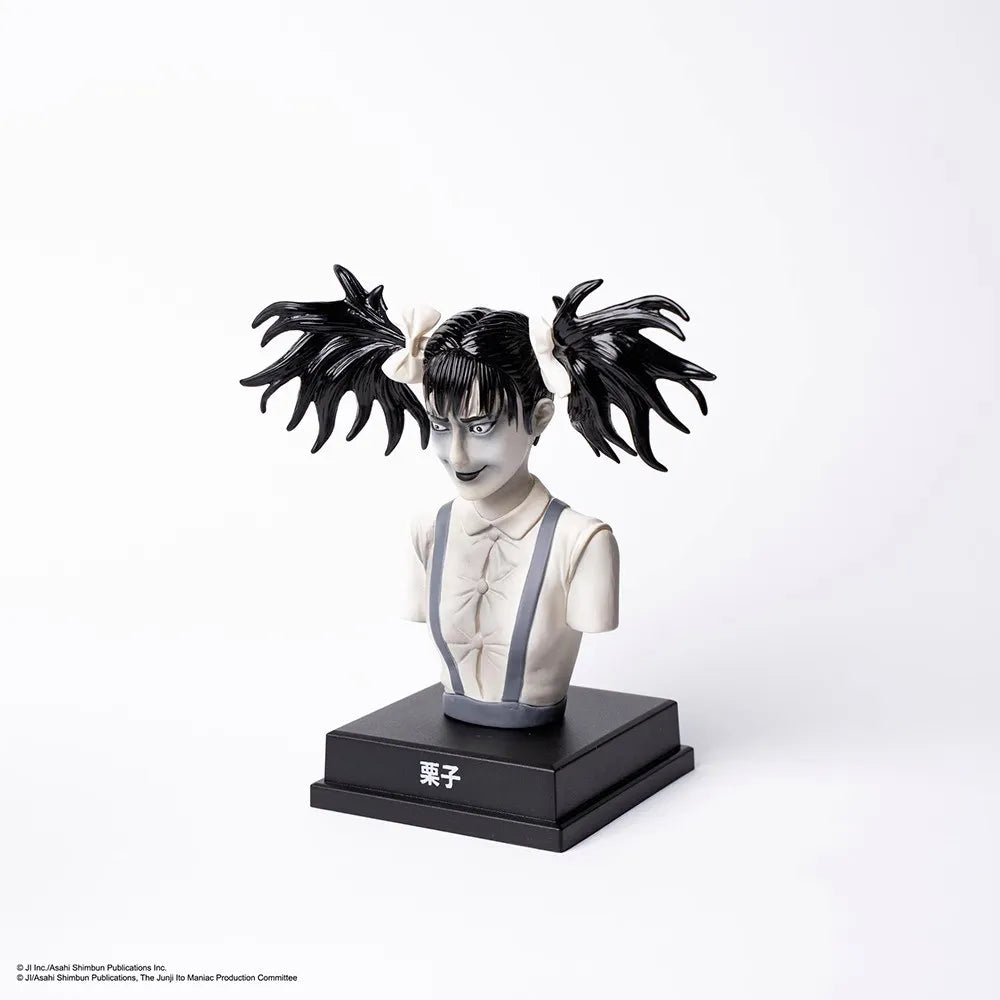 Hippers Unbox Junji Itos Strange Box Blind Box Series Vol. 2 Second Generation Collectible Figurine Tomie Merchandise Figurine