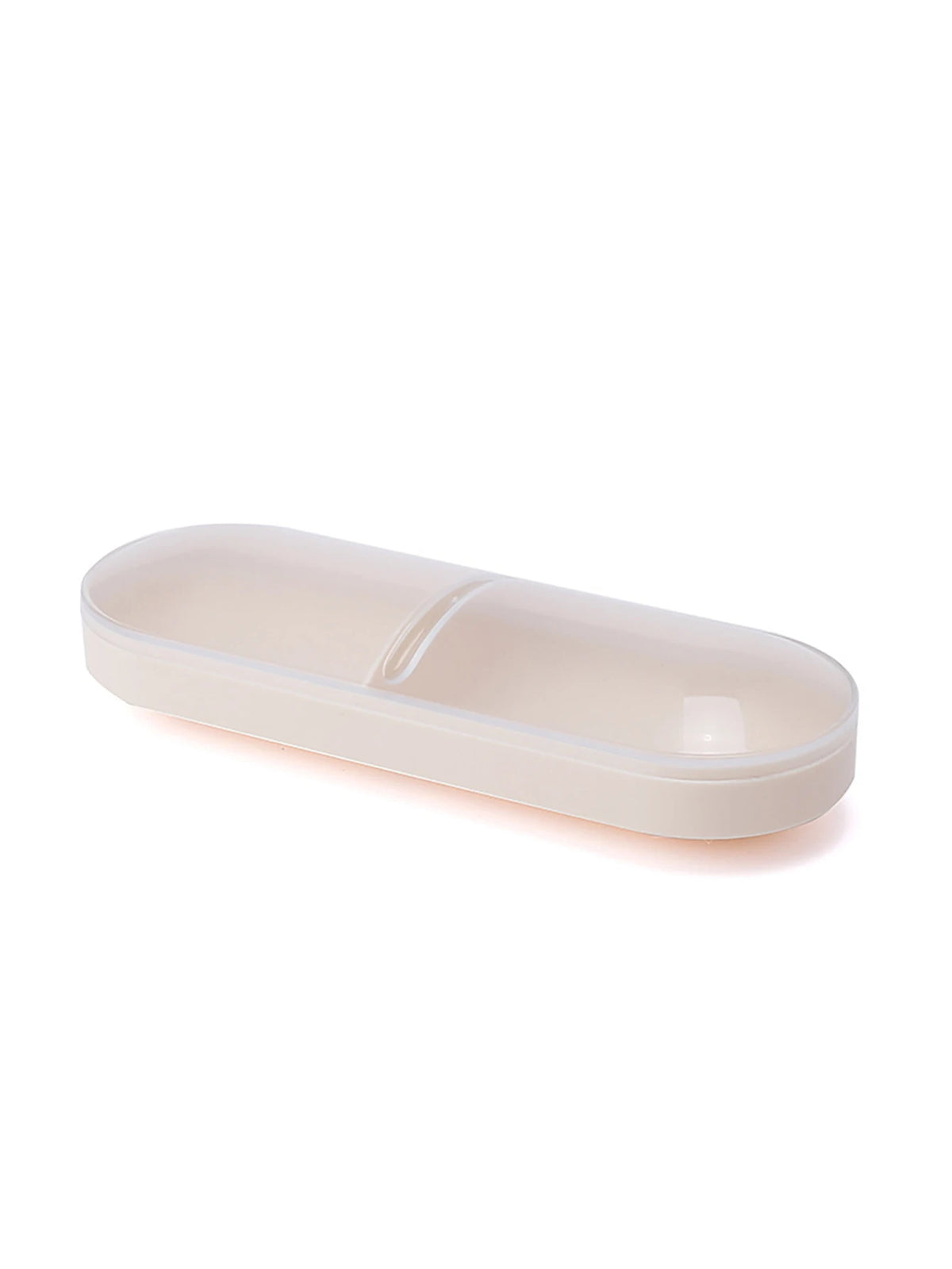 3pcs Travel Cleaning Swab Box, Travel Essentials, Plastic Container Dispenser, Portable Cleaning Swab & Makeup Pad Storage Box,