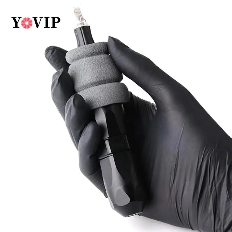 1Pc Good Quality 31/41mm Memory Foam Tattoo Grip Cover Tattoo Machine Pen Machine Cover Tool