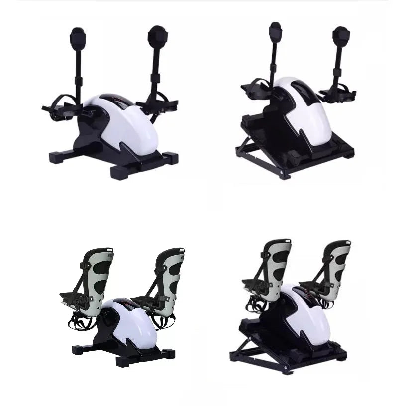Electric pedal machine foot electric pedal exercise bike