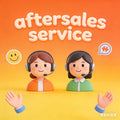 KCVENTS AFTER-SALES SERVICE