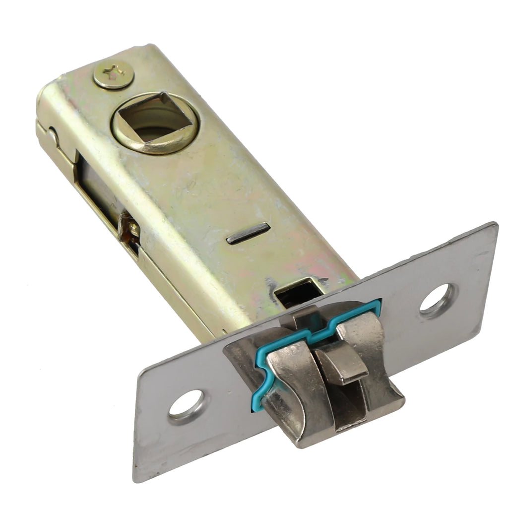Door Lock Core Tubular Latch Internal Bolt Facility Sprung Catch Lock Core Tongue Lockcase Fitting Bathroom Insert Core Hardware
