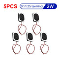 1 5 10pcs 4 ohm 8 ohm 3W 2W 3525/2535 Cavity Speaker 4Ω 8Ω 2 3 Watt BOX Audio Speaker for Notebook Computer Ultra-thin