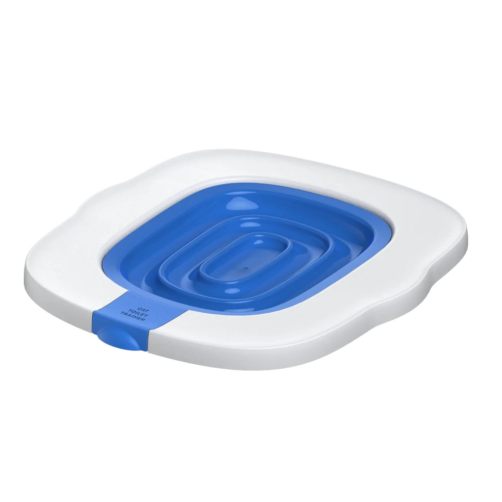 The Fourth Generation New Environmentally Friendly Cat Toilet Trainer, a Cat Environmentally Friendly Toilet