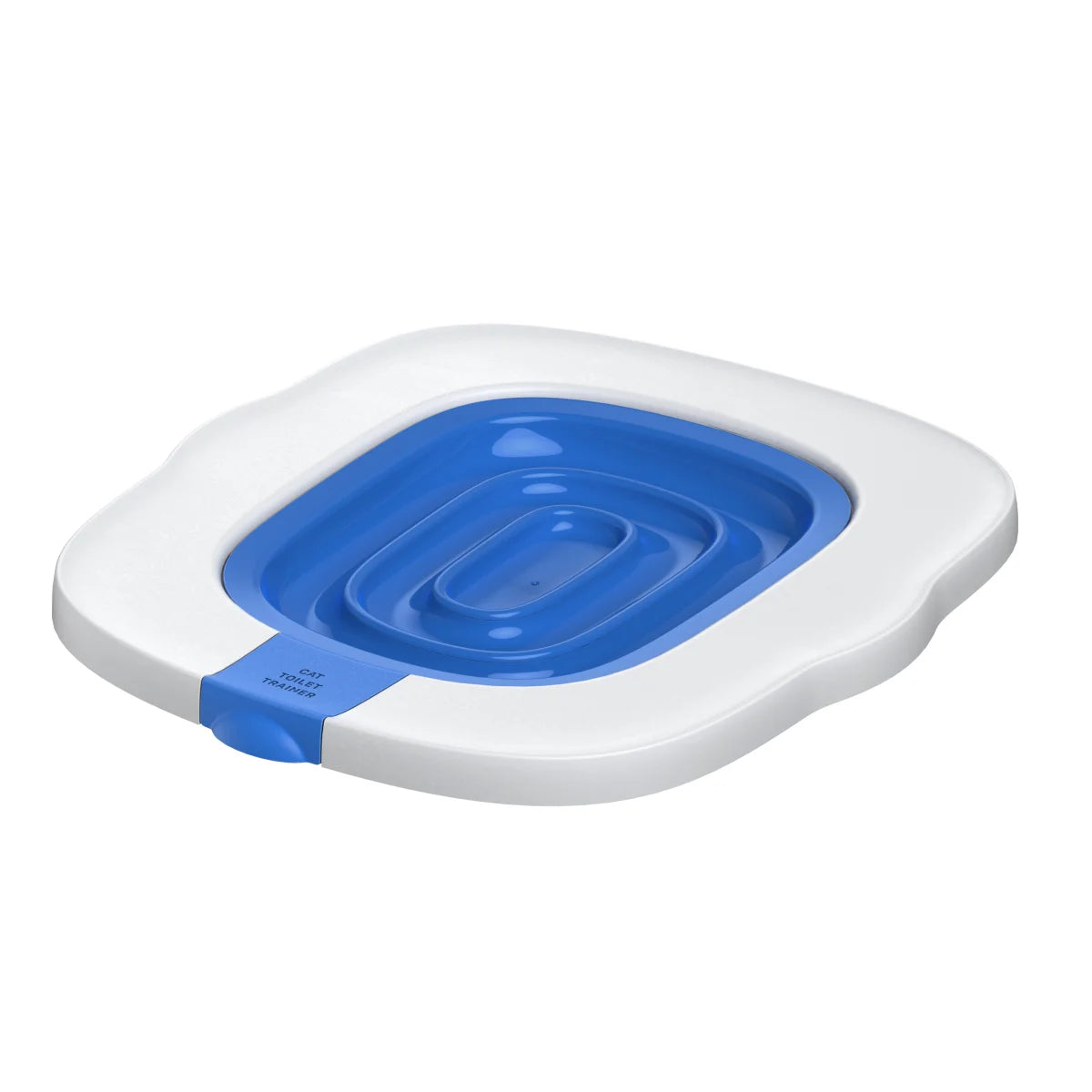 The Fourth Generation New Environmentally Friendly Cat Toilet Trainer, a Cat Environmentally Friendly Toilet