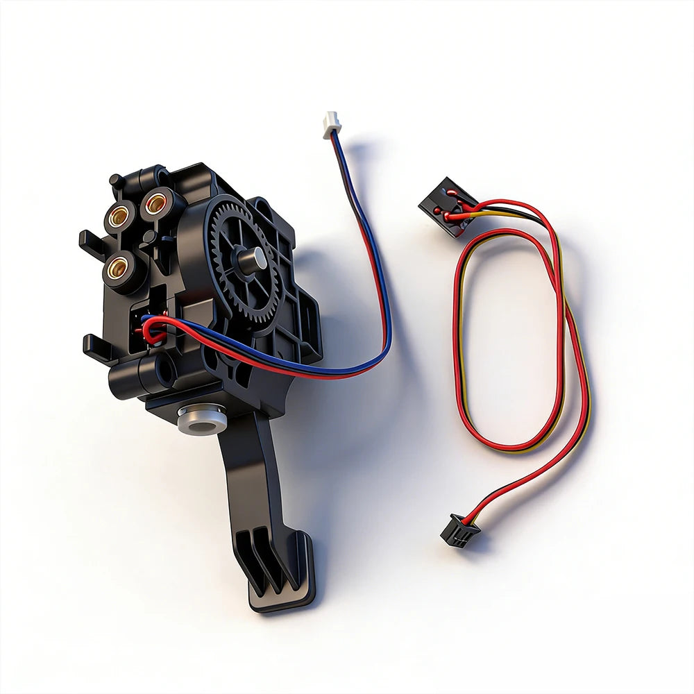 Anycubic Kobra S1 /Kobra S1 Combo Extruder Assembly with Material Break Detection PCBA & Filament Cutter Detection Accessories