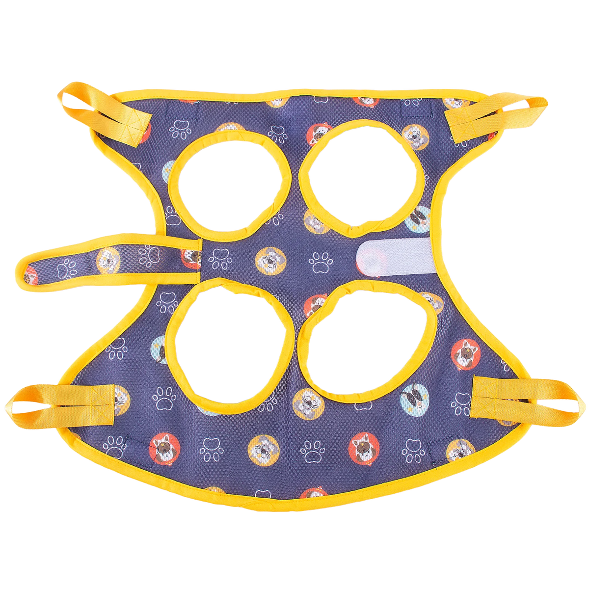Pet Grooming Hammock Fixed Bath Bag for Nail Cutting Anti Scratch Dog Trimming Restraint Bag Cat/Dog Beauty Hanging Pet Supplies