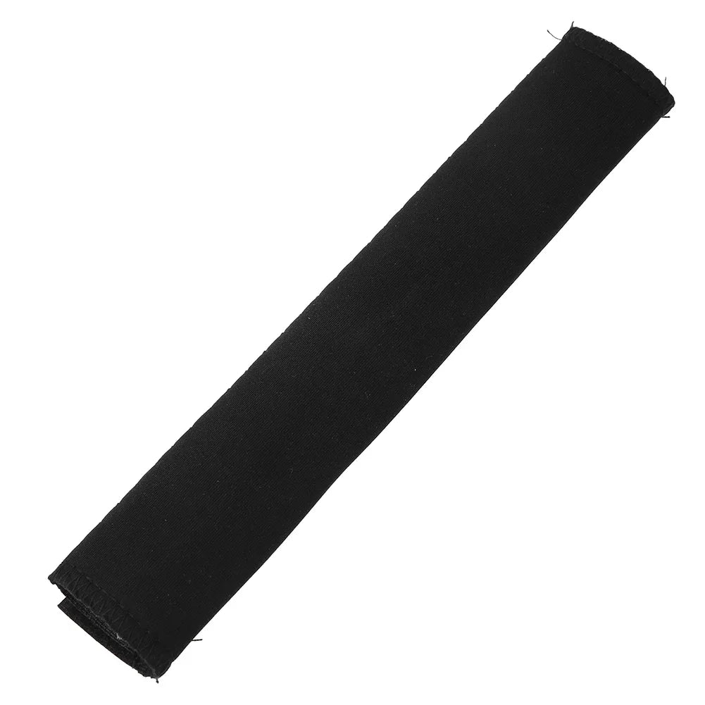 1/2PCS Bike Frame Chain Protector Neoprene Polyester Guard Black Cycling Chain Protection Accessory