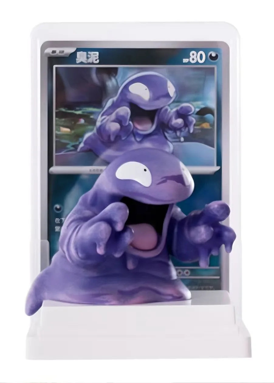 100% Original Pokemon Trading Card Game PTCG Simple Chinese Collection 151 Toy Figurine: All Designated Styles Are Available