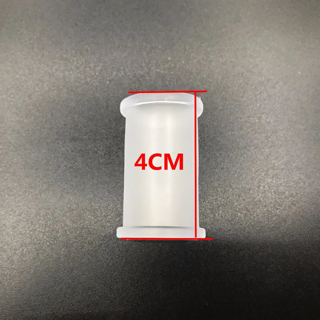 1pcs S/M/L professional male amplification stretcher amplification system silicone sleeve Masters professional Exrender pump