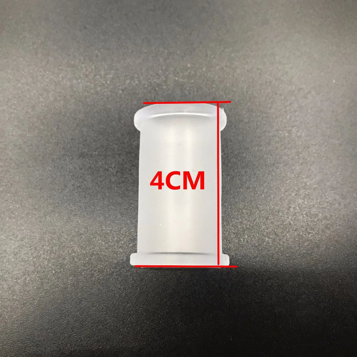 1pcs S/M/L professional male amplification stretcher amplification system silicone sleeve Masters professional Exrender pump