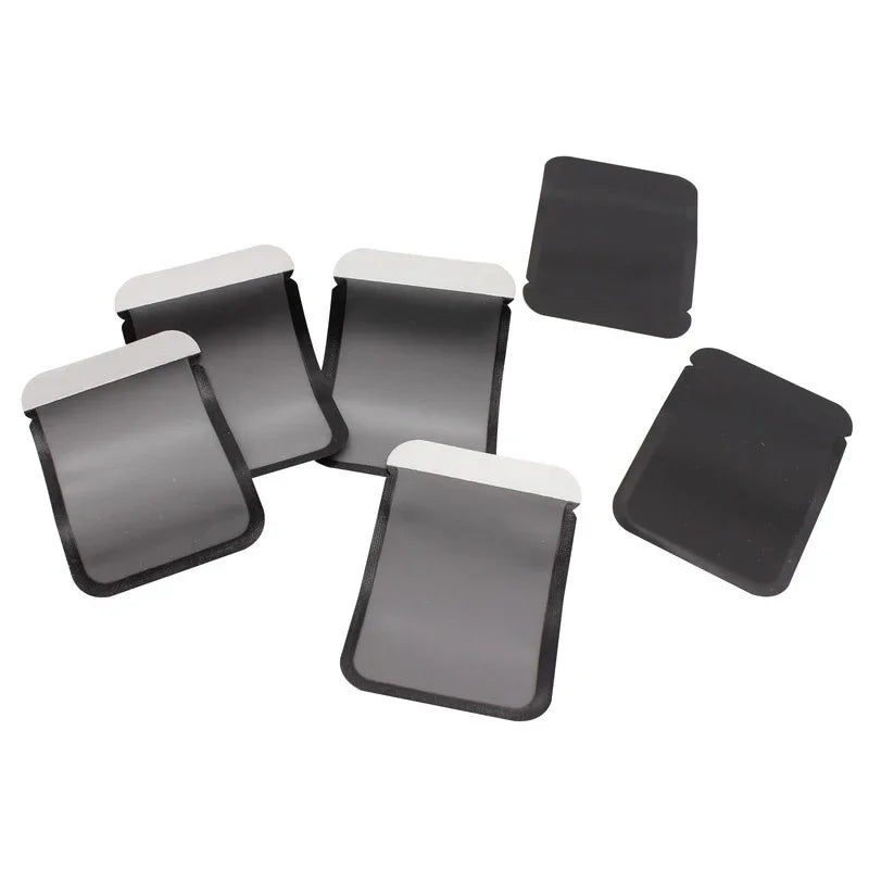 1000Pcs Dental X-ray Film Barrier Envelopes #0 #1 #2 #3 #4 Digital Scan Phosphor Plate Protective Pouch Cover Dentistry Material