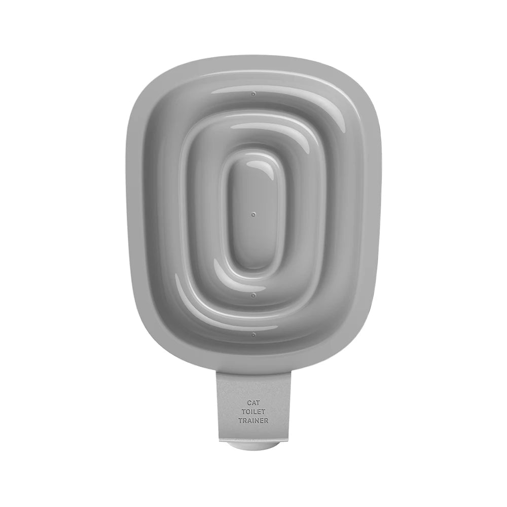 The Fourth Generation New Environmentally Friendly Cat Toilet Trainer, a Cat Environmentally Friendly Toilet