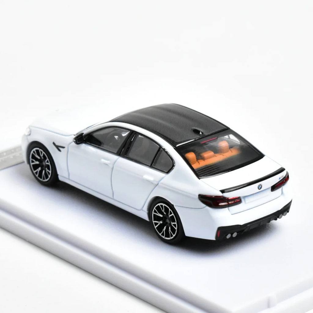 Howie Model HM 1:64 M5 F90 Diecast Model Car