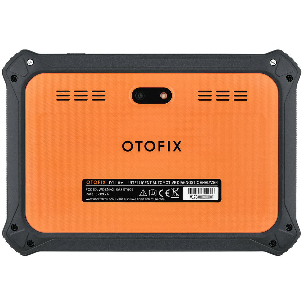 OTOFIX D1 Lite Automotive OBD2 Scanner 2 Year Update BiDirectional Control All System Diagnostic Scan Tool FCA SGW CAN FD & DoIP