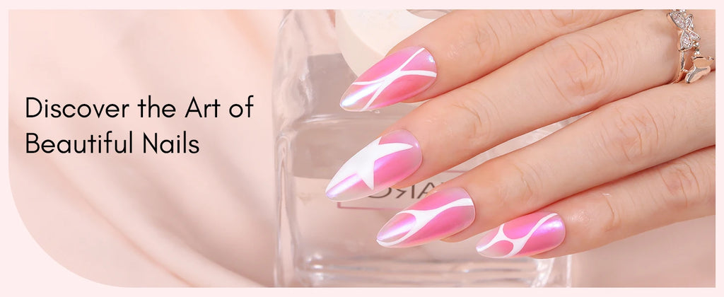 Makartt Solid Nail Gel for Acrylic Nail Tips Glue Gel Curing Needed UV Cured for Press On Nails Fake Nails Solid Nail Adhesive