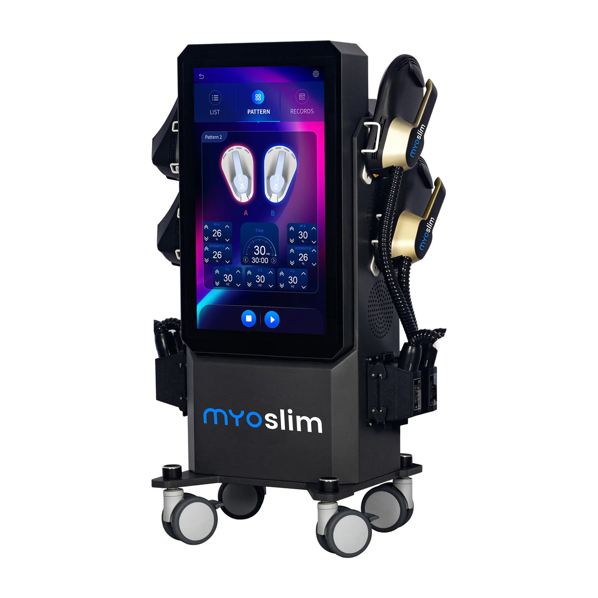Professional MYOSLIM Sculpting NEO RF Machine EMS Body Slimming  PRO Muscle Stimulation Fat Removal