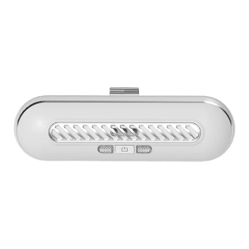 Air Purifier Refrigerator Deodorizer Rechargeable Negative Ion Air Ozone Purifier Deodorizer Air Purifier Household Guard