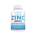 ZenVitalize Zinc 220Mg [High Potency] Supplement – Zinc Sulfate for Immune Support System