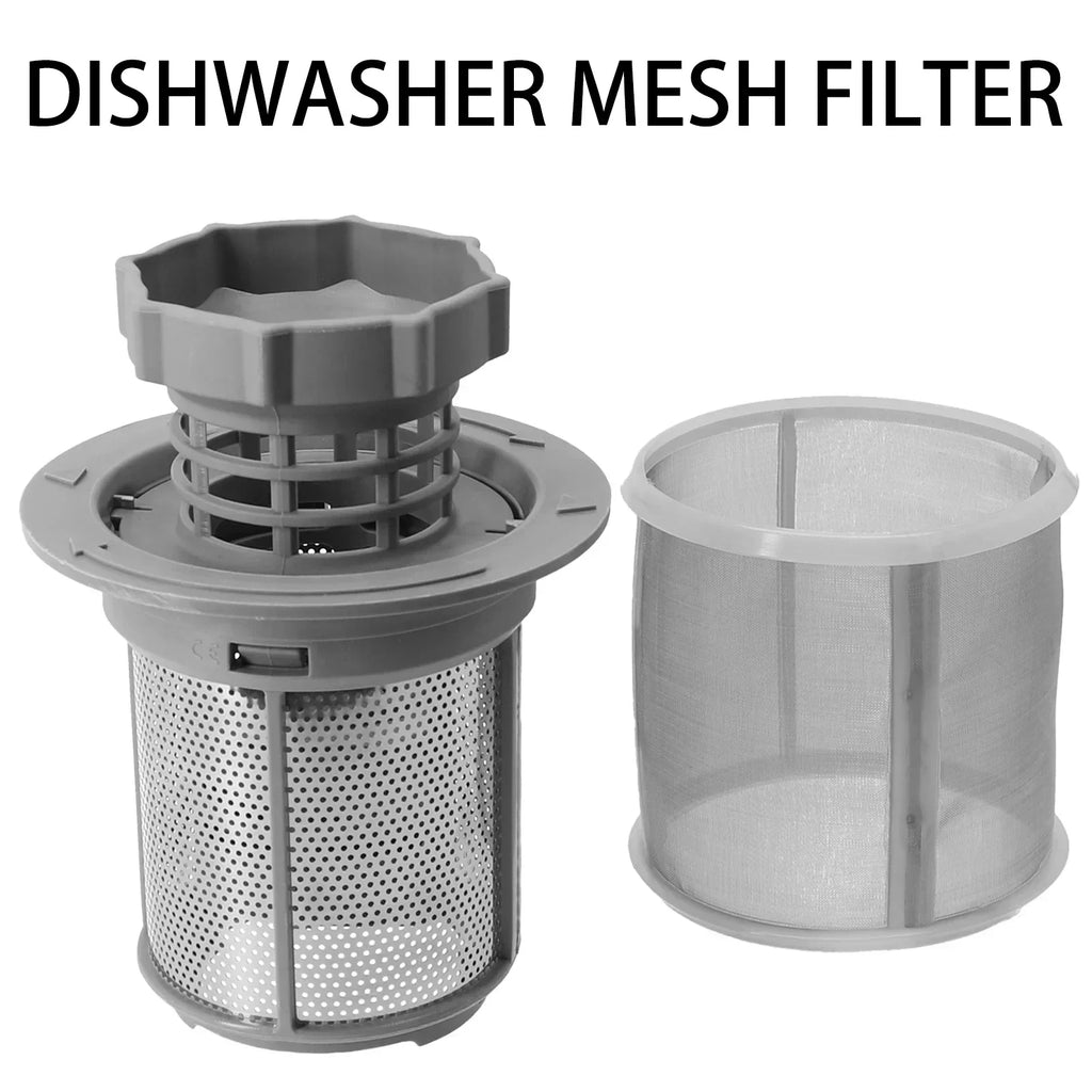 Replacement Mesh Filter Set For Bosch Dishwasher 427903 170740 Home Appliance Replacement Part Kitchen Accessories