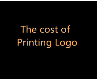 1pcs Empty Bottle/Tube/Container Printing Logo Charge (MOQ:50pcs) Or Other Price Difference