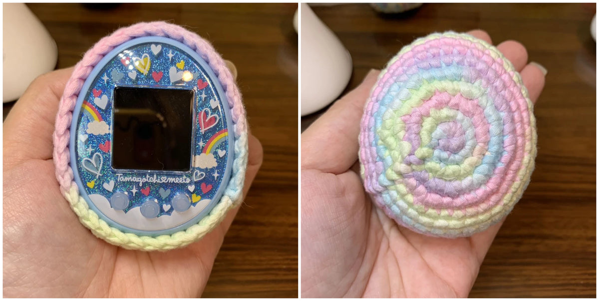 New For Tamagotchi 4u 4u+. Ps.Mix.Idl.Meets Smart Protective Case In Stock