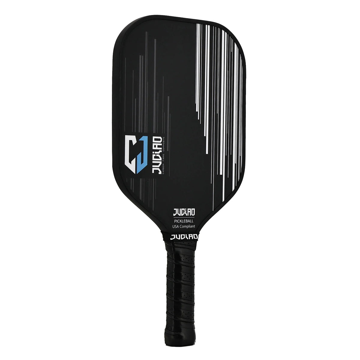 New Design Graphite Carbon Fiber Pickleball Paddle With Cushion Comfort Grip