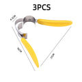 Manual Stainless Steel Corn Thresher Peeler Cob Stripper Remover Food Crusher Separator Creative Fruit Vegetable Kitchen Gadget