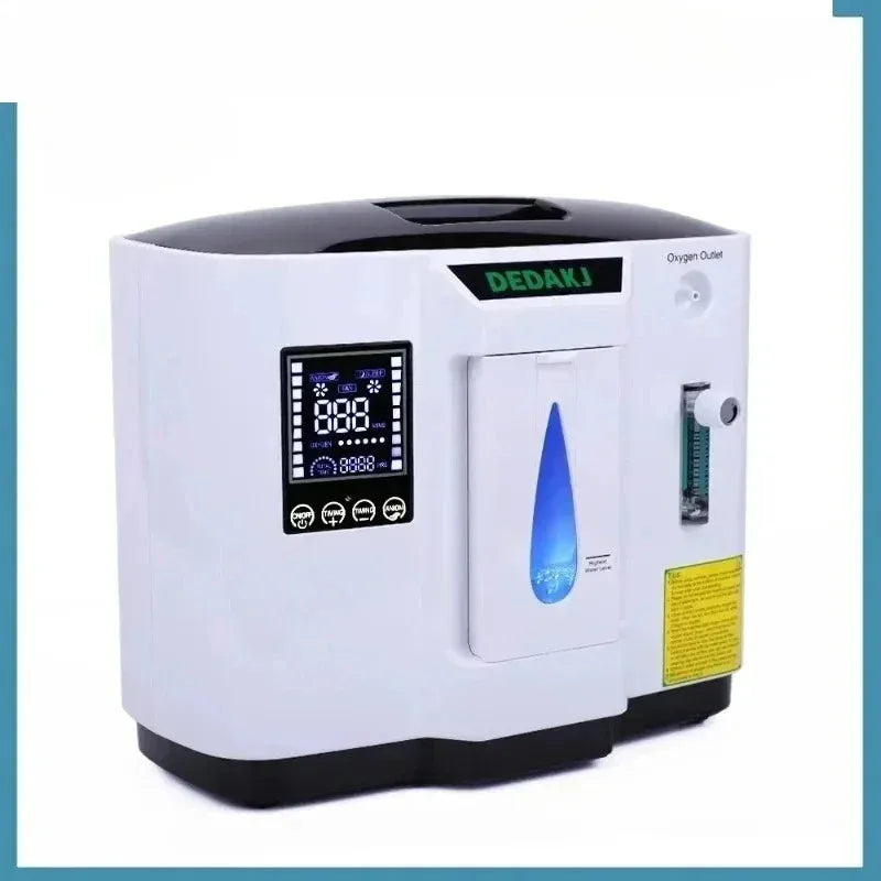 Oxygen Machine Veterinary Household Cash Commodity 1-7L Pet Oxygen Generator Animal