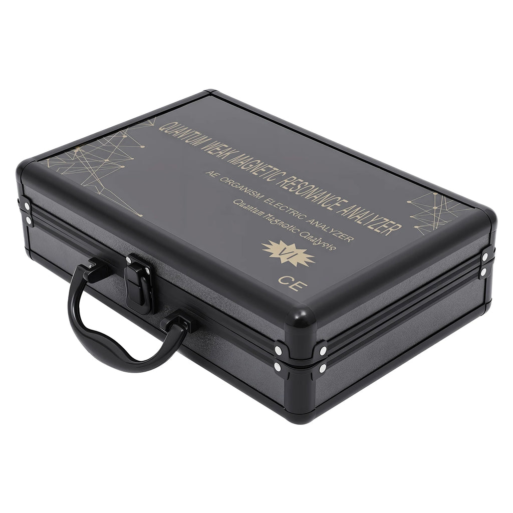 Quantum Analyzer Quantum Resonance Magnetic Scanner Body Health Analysis Assistant for Spa Club Clinic Store