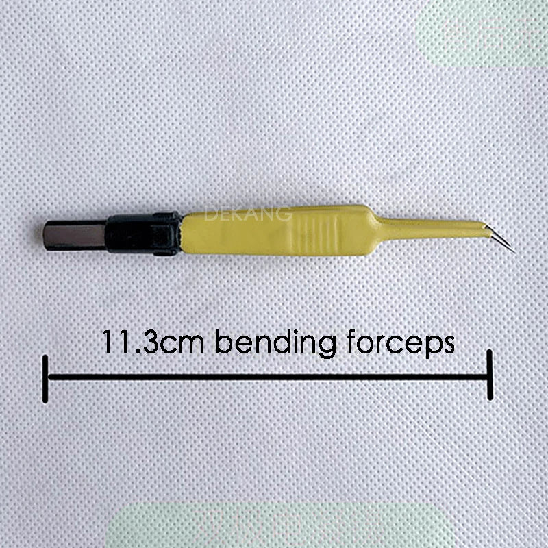 Micro-Beautiful New Tweezers