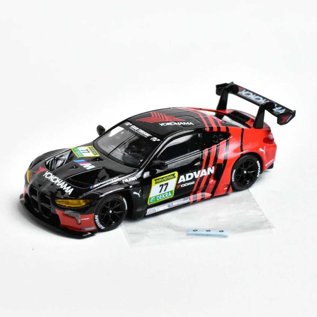 TCO 1:64 M4 GT3 Diecast Model Car