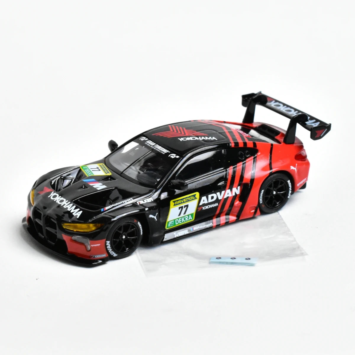 TCO 1:64 M4 GT3 Diecast Model Car