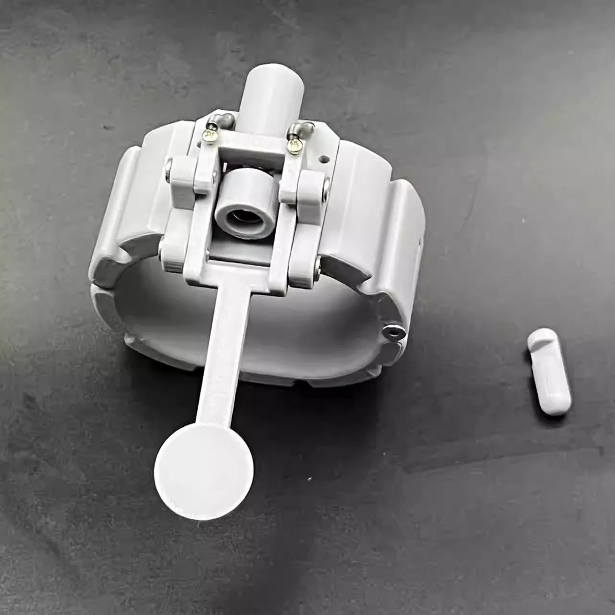 3D Printed Spring-loaded Web Shooter Wrist Launcher,Children Toys,Christmas Gift