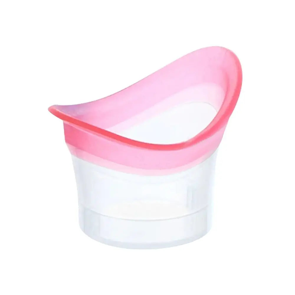 Eye Cleaning Container Silicone Eyewash Cup Soft 10ml Eye Bath Cup Resuable Eye Wash Cup Eyes Cleaner Precision Fitting Eye
