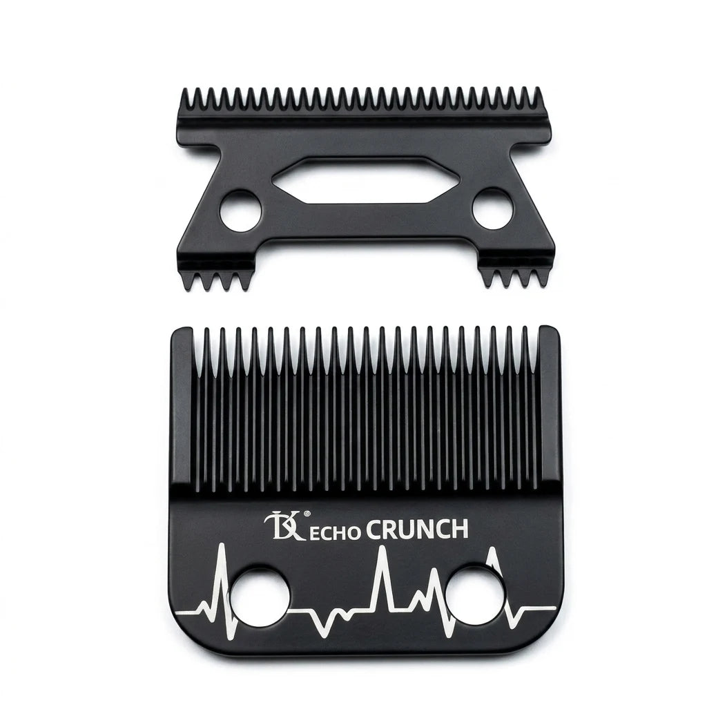 MRD Blades DLC Cutter Head Trimmer Replacement Original Cutter Head Professional Barber Accessories for SC JRL 8148 KM VGR