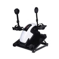 Electric pedal machine foot electric pedal exercise bike