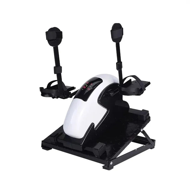 Electric pedal machine foot electric pedal exercise bike