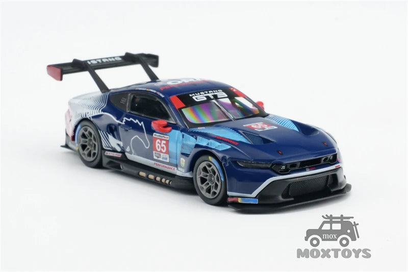 MINI GT 1:64 Mustang Bolide Ioniq 5N Lancia Diecast Model Car