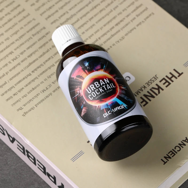 Yaqi URBAN COCKTAIL Alcohol Free Aftershave Splashes for Men