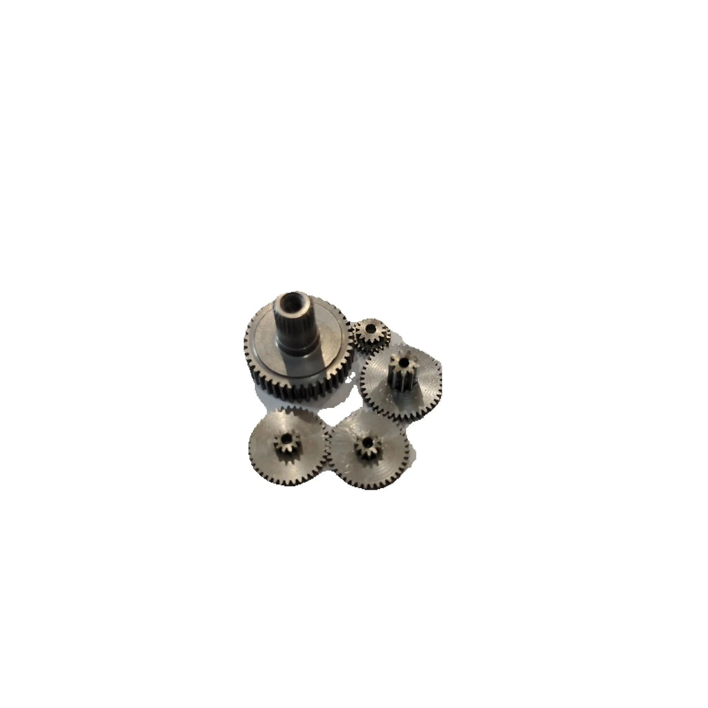 DMOND Low Profile NB DCX20LP 20KG 0.05sec 8.4V Coreless 8.4V IP68 Full Waterproof Servo 1/10 RC Drift Nitro