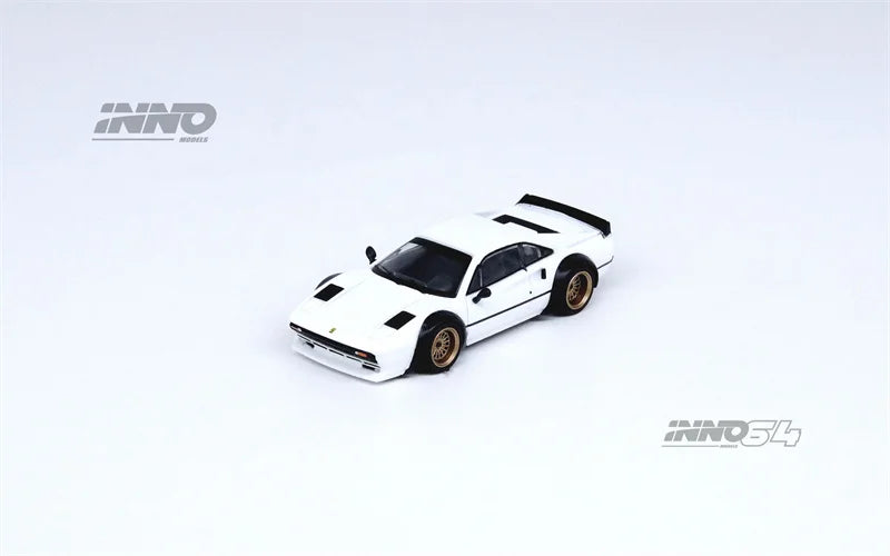 INNO INNO64 1:64 LB 308 GTB LBWK Liberty Walk Diecast Model Car
